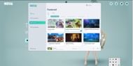 Featured tab within the software (Image via HoYoverse)
